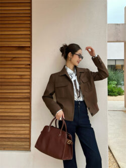 LORO PIANA 로로 피아나 자캣 60807061