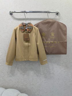 BURBERRY 버버리 자캣 60819064