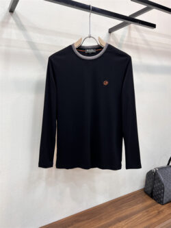 LORO PIANA 로로 피아나 긴팔T 60828065