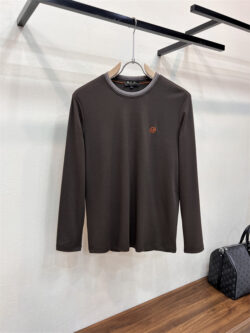 LORO PIANA 로로 피아나 긴팔T 60828066