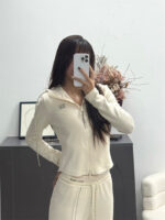 MIUMIU 미우미우 가디건 60817066