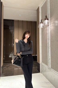 CHRISTIAN DIOR 크리스찬 디올 가디건 60826067