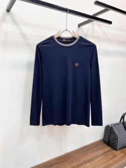 LORO PIANA 로로 피아나 긴팔T 60828067