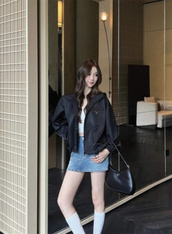PRADA 프라다 자캣 60812067