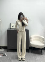 MIUMIU 미우미우 바지 60817067