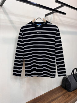 PRADA 프라다 긴팔T 60828068