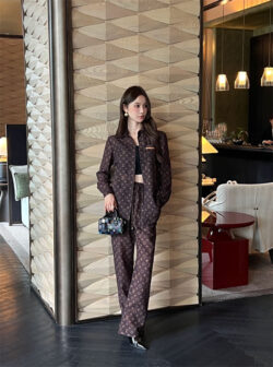 LOUIS VUITTON 루이비통 셔츠 60812068