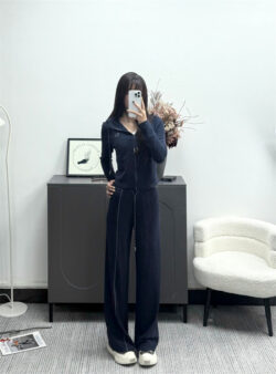 MIUMIU 미우미우 바지 60817069