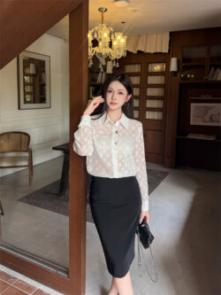 LOUIS VUITTON 루이비통 셔츠 60826070