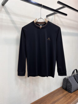 LORO PIANA 로로 피아나 긴팔T 60828070