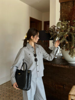 BOTTEGA VENETA 보테가 베네타 자캣 60807070