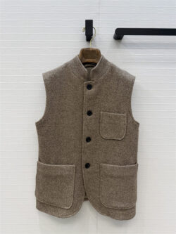 LORO PIANA 로로 피아나 조끼 60810070