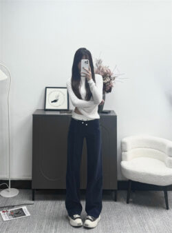 MIUMIU 미우미우 바지 60817070