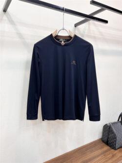 LORO PIANA 로로 피아나 긴팔T 60828071