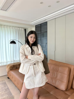 HERMES 에르메스 치마 60812071