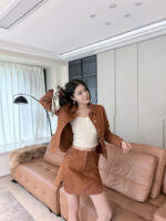 HERMES 에르메스 치마 60812073