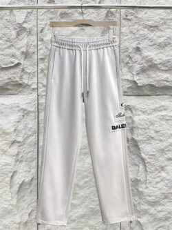 BALENCIAGA 발렌시아가 바지 60814073