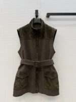 LORO PIANA 로로 피아나 조끼 60831074