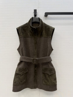 LORO PIANA 로로 피아나 조끼 60831074