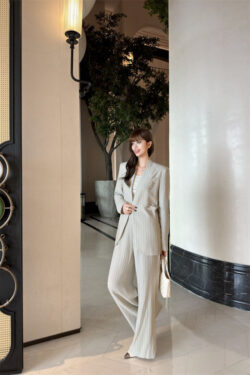 YVES SAINT LAURENT 입생로랑 투피스 60826075