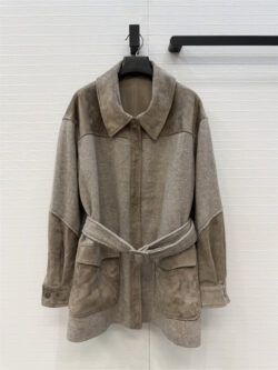 LORO PIANA 로로 피아나 자캣 60831075
