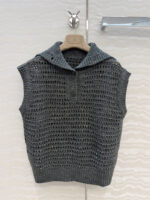 BRUNELLO CUCINELLI 브루넬로 쿠치넬리 조끼 60805076