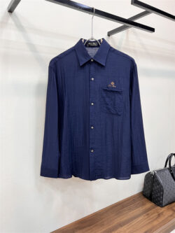 LORO PIANA 로로 피아나 셔츠 60828077