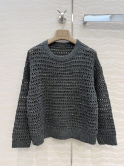 BRUNELLO CUCINELLI 브루넬로 쿠치넬리 니트 60805078