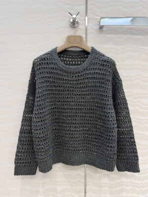 BRUNELLO CUCINELLI 브루넬로 쿠치넬리 니트 60805078