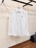 BRUNELLO CUCINELLI 브루넬로 쿠치넬리 셔츠 60828080