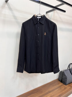 BRUNELLO CUCINELLI 브루넬로 쿠치넬리 셔츠 60828081