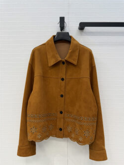 ERMANNO SCERVINO 에르마노 설비노 자캣 60810084