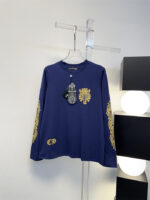 CHROME HEARTS 크롬하츠 긴팔T 60821084