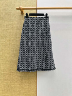 CHRISTIAN DIOR 크리스찬 디올 치마 60807086