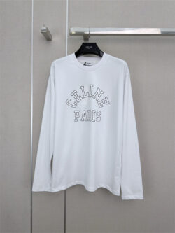 CELINE 셀린느 긴팔T 60803087