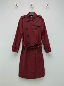 BURBERRY 버버리 코트 60819088