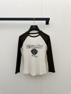ACNE STUDIOS 아크네 스튜디오 긴팔T 60810092