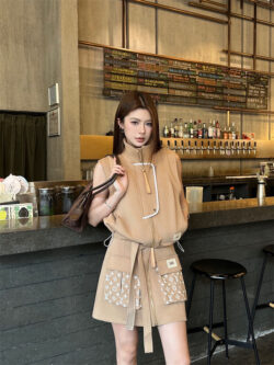 LOUIS VUITTON 루이비통 조끼 60817094