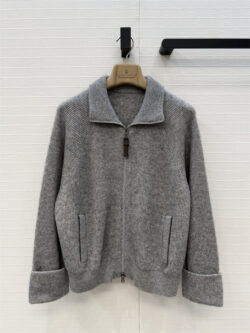 BRUNELLO CUCINELLI 브루넬로 쿠치넬리 가디건 60831095