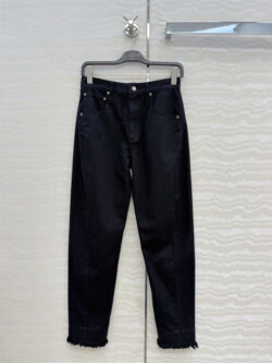 PHOEBE PHILO 피비 파일로 바지 60807097