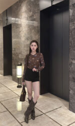 LOUIS VUITTON 루이비통 긴팔T 60826098
