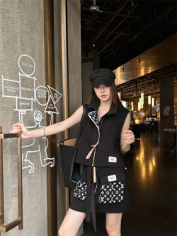 LOUIS VUITTON 루이비통 조끼 60817098