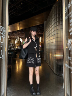 LOUIS VUITTON 루이비통 치마 60817099