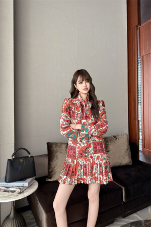 LOUIS VUITTON 루이비통 원피스 60916012