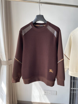 BURBERRY 버버리 니트 60918039