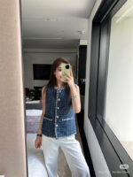 CHANEL 샤넬 조끼 60916041