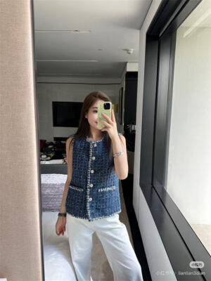CHANEL 샤넬 조끼 60916041
