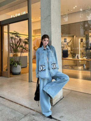 CHANEL 샤넬 자캣 60928054