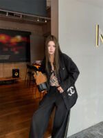 CHANEL 샤넬 자캣 60928055
