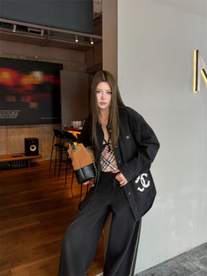 CHANEL 샤넬 자캣 60928055